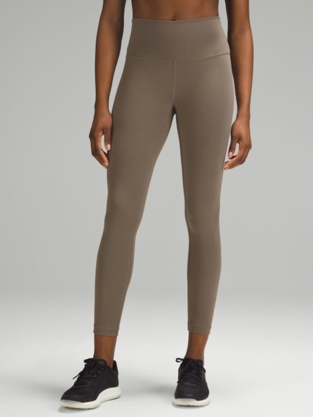 lululemon Athletica High-Rise Leggings in Taupe NEVER WORN